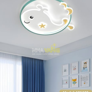 ĐÈN LED MICA ỐP TRẦN TẠO HÌNH DÀNH CHO BÉ TRAI MN-105