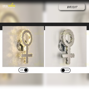 ĐÈN TƯỜNG PHÒNG NGỦ, PHÒNG KHÁCH 𝐃𝐓𝟏𝟐𝟏𝟕