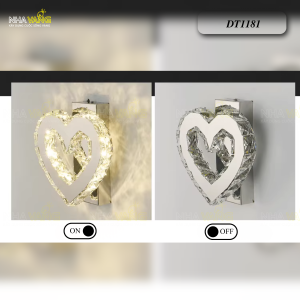 ĐÈN TƯỜNG PHÒNG NGỦ, PHÒNG KHÁCH 𝐃𝐓𝟏𝟏𝟖𝟏