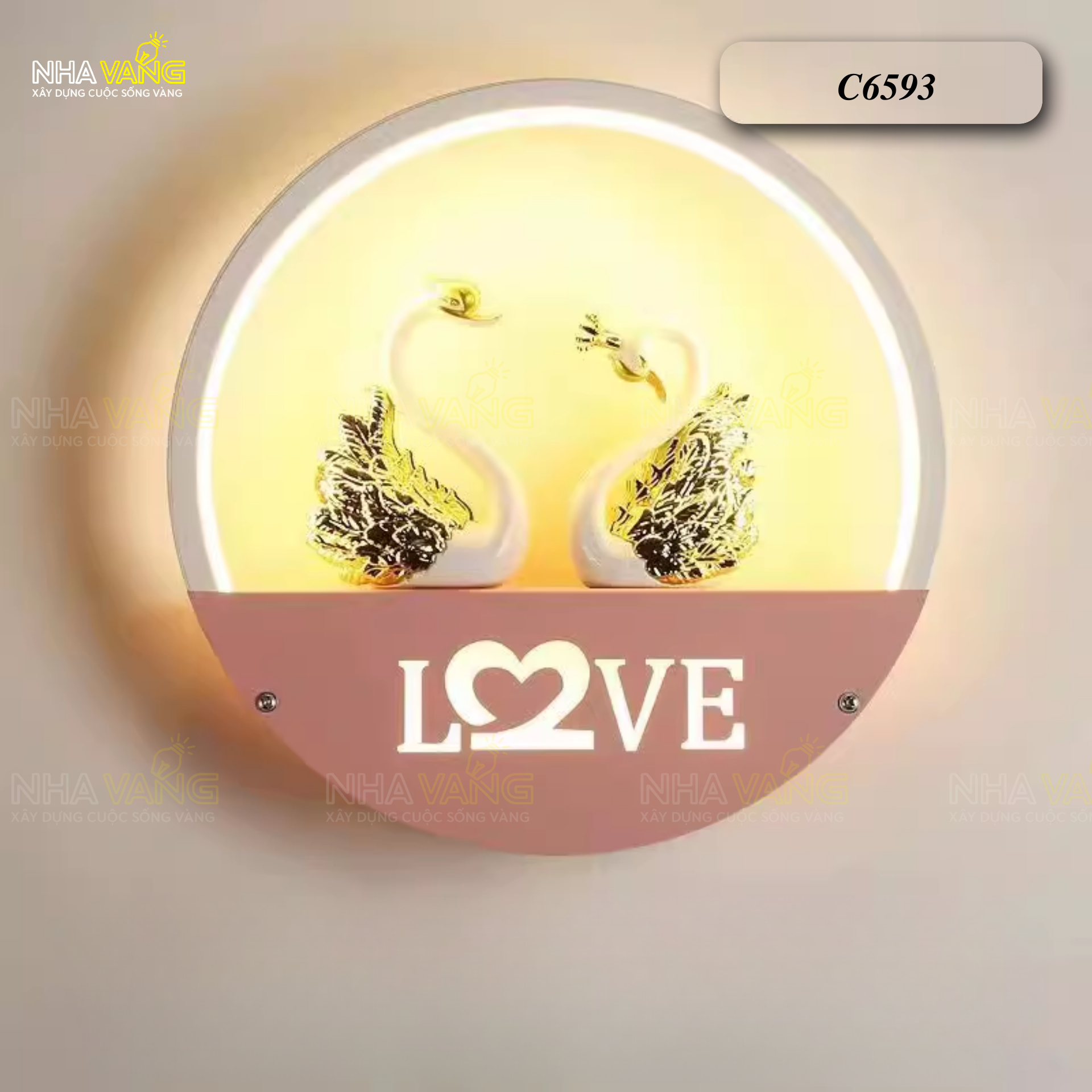 ĐÈN TƯỜNG PHÒNG NGỦ 𝐂𝟔𝟓𝟗𝟑