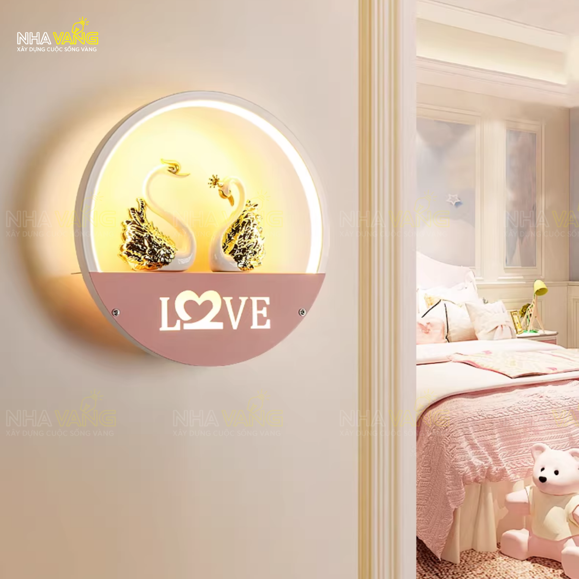 ĐÈN TƯỜNG PHÒNG NGỦ 𝐂𝟔𝟓𝟗𝟑 - Ảnh 2