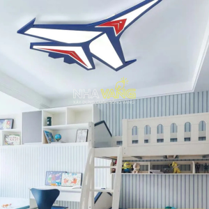 ĐÈN LED MICA ỐP TRẦN TẠO HÌNH DÀNH CHO BÉ TRAI MN-093