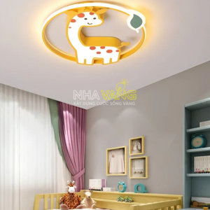 ĐÈN LED MICA ỐP TRẦN TẠO HÌNH DÀNH CHO BÉ TRAI MN-094