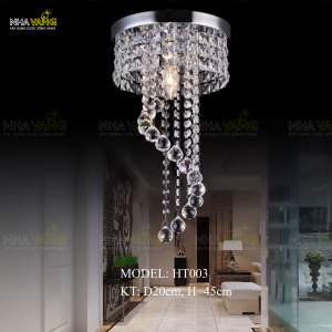 ĐÈN ỐP THẢ TRẦN HÀNH LANG 𝐇𝐓𝟎𝟎𝟑