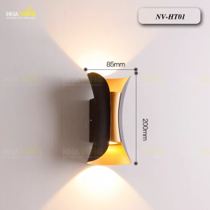 ĐÈN HẮT LOE 2 ĐẦU 𝐍𝐕-𝐇𝐓𝟎𝟏