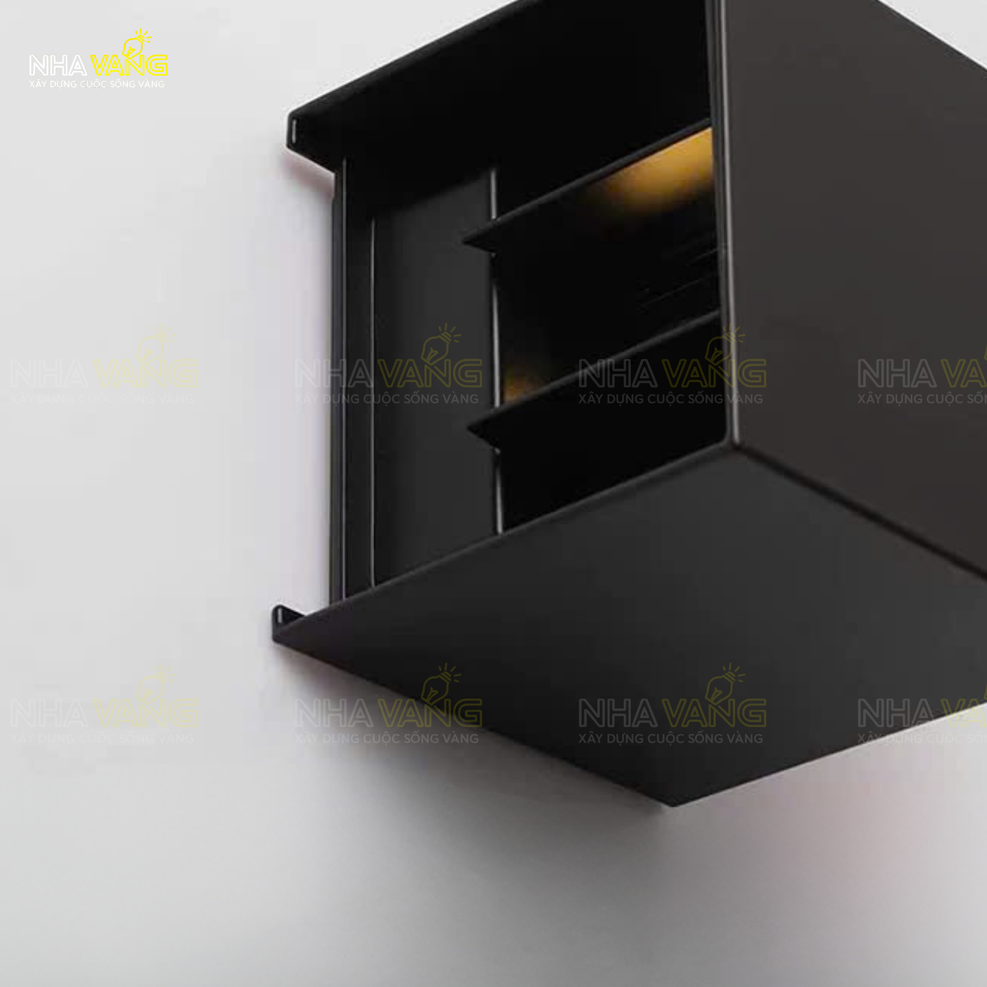 ĐÈN HẮT TƯỜNG 2 ĐẦU 𝐍𝐕-𝐇𝐓𝟎𝟐 - Ảnh 6