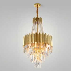 Đèn Chùm Pha Lê DCP-8121 (Sao chép)